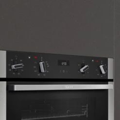 Neff U1ACE2HN0B Built-in Double Oven - Black -Prime Kitchen neff u1ace2hn0b built in double oven black4242004222026 36c bq