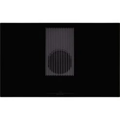 NT-PRIME-RC (W)83cm Induction Hob - Black