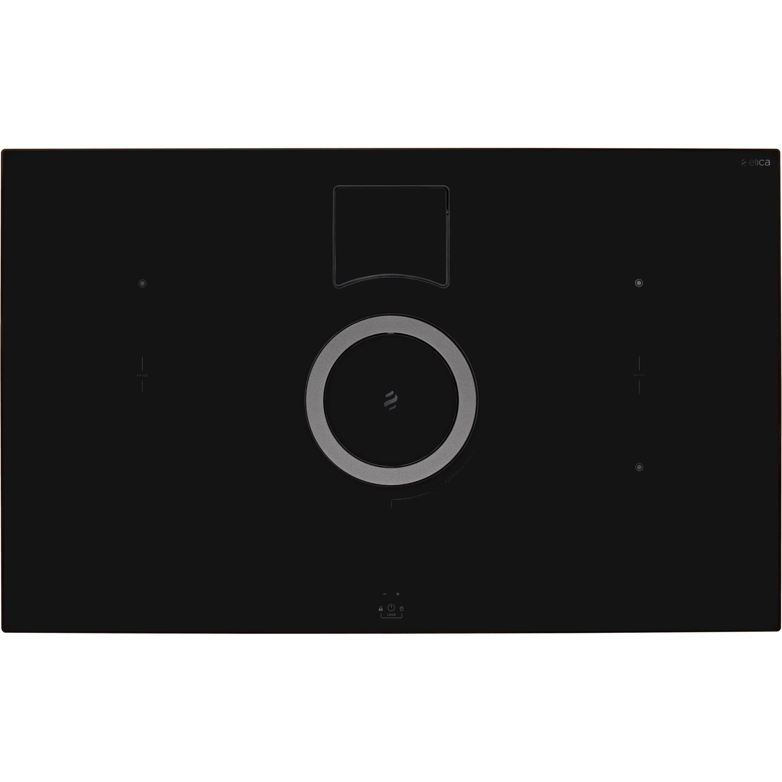NT-SWITCH-BG-RC (W)83cm Induction Hob - Black 3 NT-SWITCH-BG-RC (W)83cm Induction Hob - Black