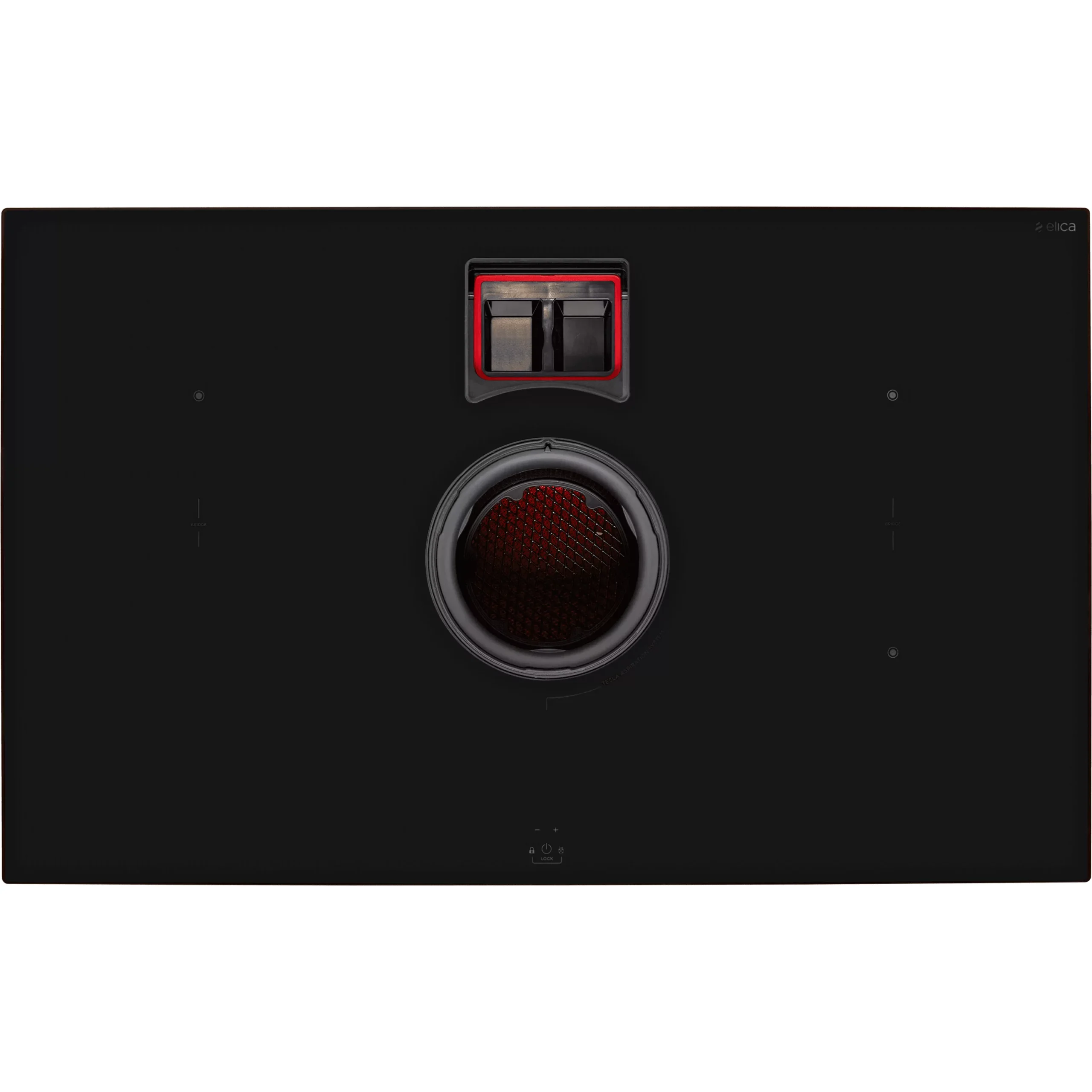 NT-SWITCH-BG-RC (W)83cm Induction Hob - Black 6 NT-SWITCH-BG-RC (W)83cm Induction Hob - Black - Image 4