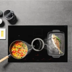 NT-SWITCH-BG-RC (W)83cm Induction Hob - Black 14 NT-SWITCH-BG-RC (W)83cm Induction Hob - Black -Prime Kitchen nt switch bg rc w 83cm induction hob black8020283045590 06c bq