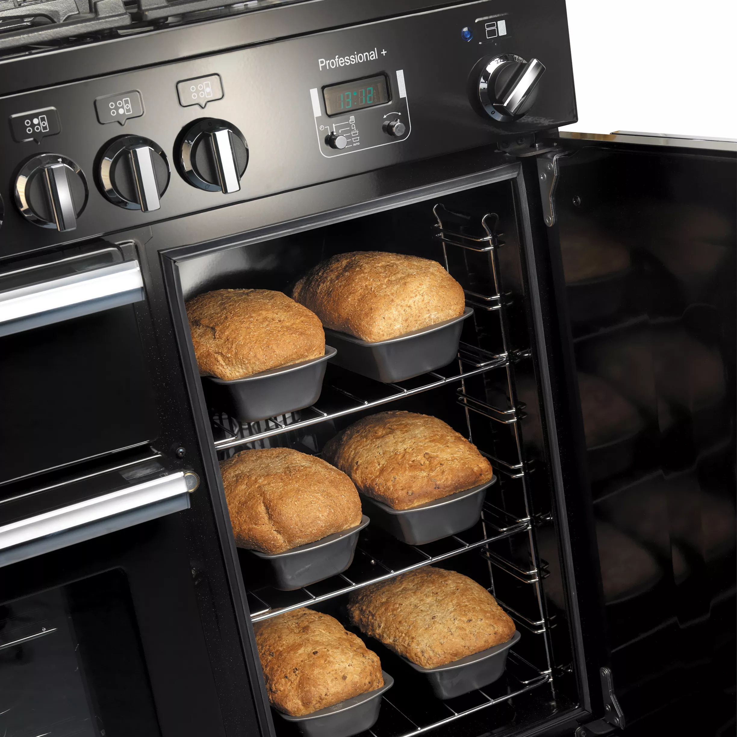 PROP90ECSS/C Freestanding Electric Range Cooker With Electric Hob 4 PROP90ECSS/C Freestanding Electric Range Cooker With Electric Hob - Image 2