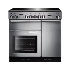 PROP90ECSS/C Freestanding Electric Range Cooker With Electric Hob