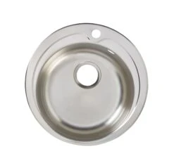 Quimby Inox Stainless Steel 1 Bowl Sink 485mm X 485mm