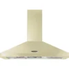Rangemaster Chimney Hood LEIHDC90BC Cream Steel Chimney Cooker Hood, (W)99.8cm -Prime Kitchen rangemaster chimney hood leihdc90bc cream steel chimney cooker hood w 99 8cm5028683044642 02c bq