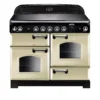 Rangemaster CLA110EICRC Freestanding Electric Range Cooker With Induction Hob -Prime Kitchen rangemaster cla110eicrc freestanding electric range cooker with induction hob5028683117049 02c bq