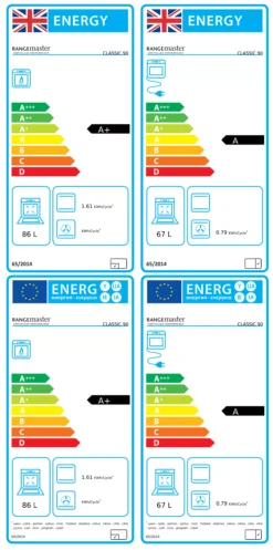 Rangemaster CLA90NGFCRC Freestanding Gas Range Cooker With Gas Hob - Cream 13 Rangemaster CLA90NGFCRC Freestanding Gas Range Cooker With Gas Hob - Cream -Prime Kitchen rangemaster cla90ngfcrc freestanding gas range cooker with gas hob cream5028683116738 EUP EN