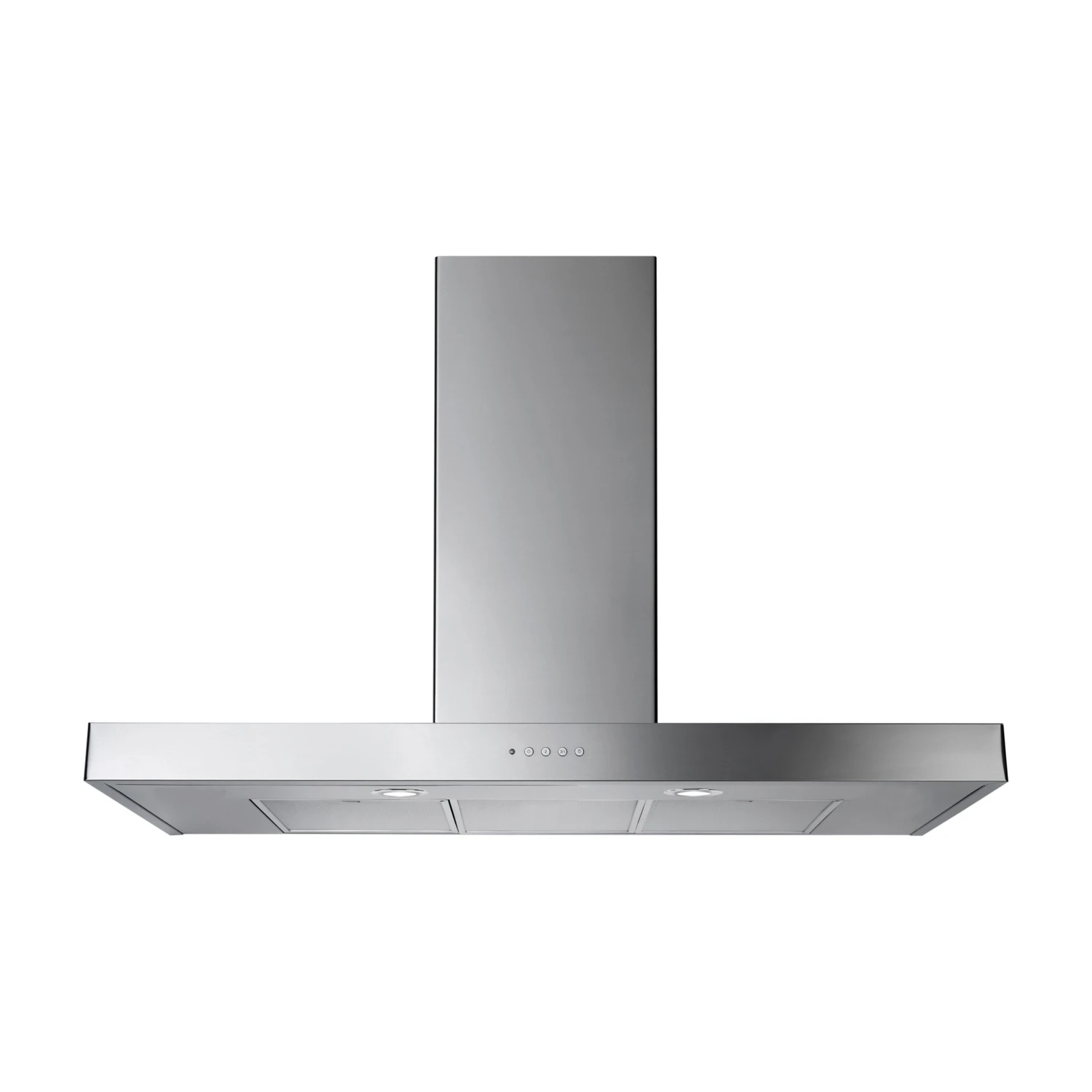 Rangemaster Flat Hood UNBHDS110SS Stainless Steel Chimney Cooker Hood, (W)109.8cm 3 Rangemaster Flat Hood UNBHDS110SS Stainless Steel Chimney Cooker Hood, (W)109.8cm