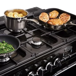 Rangemaster PDL110DFFGB/C Freestanding Electric Range Cooker With Gas Hob 10 Rangemaster PDL110DFFGB/C Freestanding Electric Range Cooker With Gas Hob -Prime Kitchen rangemaster pdl110dffgb c freestanding electric range cooker with gas hob5028683097525 03i bq