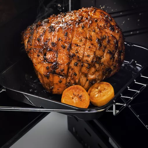 Rangemaster PDL110DFFSLC Freestanding Electric Range Cooker With Gas Hob 4 Rangemaster PDL110DFFSLC Freestanding Electric Range Cooker With Gas Hob - Image 2