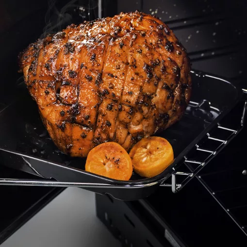 Rangemaster PDL110DFFSS/C Freestanding Electric Range Cooker With Gas Hob 4 Rangemaster PDL110DFFSS/C Freestanding Electric Range Cooker With Gas Hob - Image 2