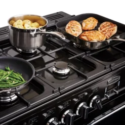 Rangemaster PDL110DFFSS/C Freestanding Electric Range Cooker With Gas Hob 10 Rangemaster PDL110DFFSS/C Freestanding Electric Range Cooker With Gas Hob -Prime Kitchen rangemaster pdl110dffss c freestanding electric range cooker with gas hob5028683097518 03i bq