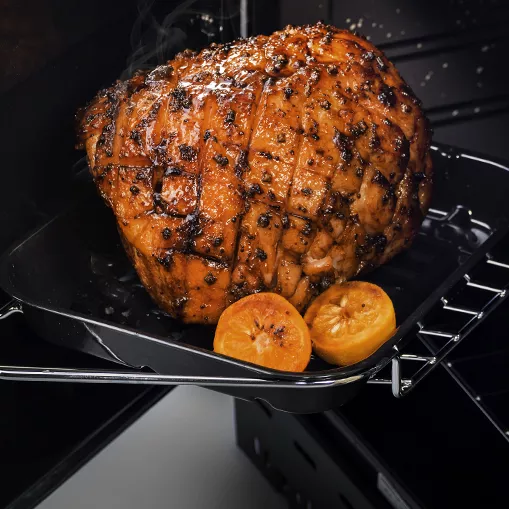 Rangemaster PDL110EISLC Freestanding Electric Range Cooker With Induction Hob 4 Rangemaster PDL110EISLC Freestanding Electric Range Cooker With Induction Hob - Image 2