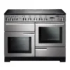Rangemaster PDL110EISSC Freestanding Electric Range Cooker With Induction Hob - Stainless Steel Effect 1 Rangemaster PDL110EISSC Freestanding Electric Range Cooker With Induction Hob - Stainless Steel Effect -Prime Kitchen rangemaster pdl110eissc freestanding electric range cooker with induction hob stainless steel effect5028683101543 02c bq