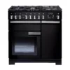 Rangemaster PDL90DFFGB/C Freestanding Electric Range Cooker With Gas Hob 1 Rangemaster PDL90DFFGB/C Freestanding Electric Range Cooker With Gas Hob -Prime Kitchen rangemaster pdl90dffgb c freestanding electric range cooker with gas hob5028683097600 02c bq