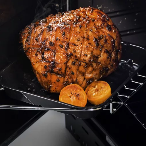 Rangemaster PDL90DFFSLC Freestanding Electric Range Cooker With Gas Hob 5 Rangemaster PDL90DFFSLC Freestanding Electric Range Cooker With Gas Hob - Image 3