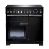 Rangemaster PDL90EIGB/C Freestanding Electric Range Cooker With Induction Hob 1 Rangemaster PDL90EIGB/C Freestanding Electric Range Cooker With Induction Hob -Prime Kitchen rangemaster pdl90eigb c freestanding electric range cooker with induction hob5028683097877 02c bq
