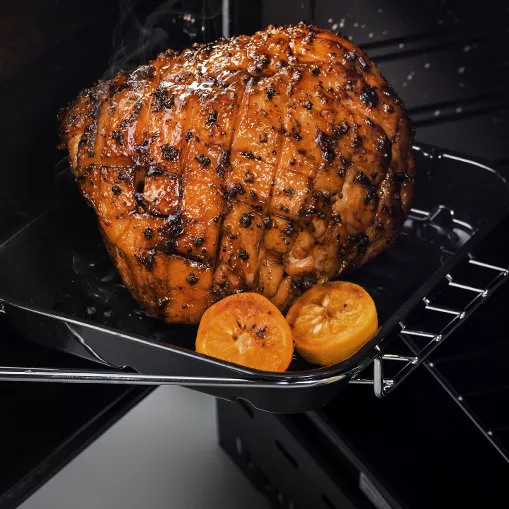 Rangemaster PDL90EISL/C Freestanding Electric Range Cooker With Induction Hob 4 Rangemaster PDL90EISL/C Freestanding Electric Range Cooker With Induction Hob - Image 2