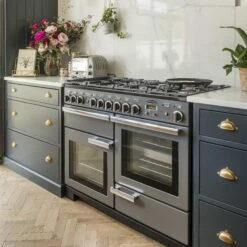 Rangemaster PDL90EISL/C Freestanding Electric Range Cooker With Induction Hob 8 Rangemaster PDL90EISL/C Freestanding Electric Range Cooker With Induction Hob -Prime Kitchen rangemaster pdl90eisl c freestanding electric range cooker with induction hob5028683105978 02i bq