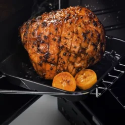 Rangemaster PDL90EISS/C  Freestanding Electric Range Cooker With Induction Hob -Prime Kitchen rangemaster pdl90eiss c freestanding electric range cooker with induction hob5028683097860 01i bq