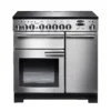 Rangemaster PDL90EISS/CÂ Freestanding Electric Range Cooker With Induction Hob 2 Rangemaster PDL90EISS/CÂ Freestanding Electric Range Cooker With Induction Hob -Prime Kitchen rangemaster pdl90eiss c freestanding electric range cooker with induction hob5028683097860 02c bq