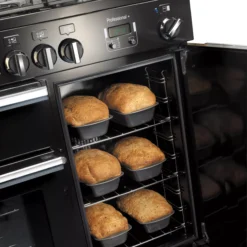 Prime Kitchen -Prime Kitchen rangemaster prop100eigbc freestanding electric range cooker with induction hob5028683096030 01i bq