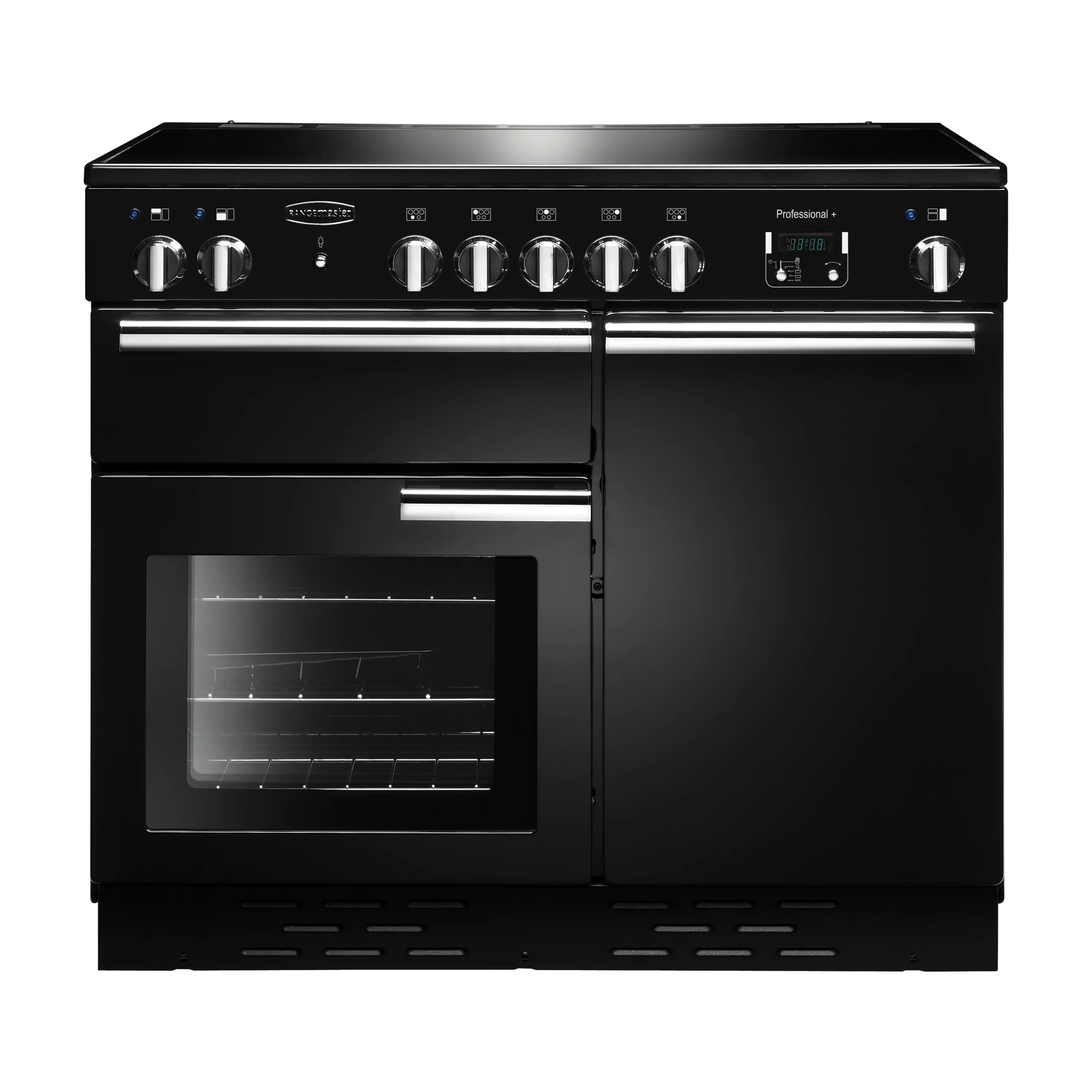 Rangemaster PROP100EIGBC Freestanding Electric Range Cooker With Induction Hob 3 Rangemaster PROP100EIGBC Freestanding Electric Range Cooker With Induction Hob