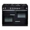 Rangemaster PROP110DFFBL/C Freestanding Electric Range Cooker With Gas Hob -Prime Kitchen rangemaster prop110dffbl c freestanding electric range cooker with gas hob5028683091684 02c bq