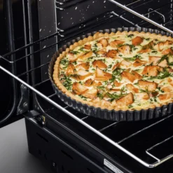 Rangemaster PROP110ECGB/C Freestanding Electric Range Cooker With Electric Hob -Prime Kitchen rangemaster prop110ecgb c freestanding electric range cooker with electric hob5028683091882 01i bq