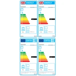 Rangemaster PROP110ECGB/C Freestanding Electric Range Cooker With Electric Hob -Prime Kitchen rangemaster prop110ecgb c freestanding electric range cooker with electric hob5028683091882 EUP EN