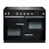Rangemaster PROP110EIGBC Freestanding Electric Range Cooker With Induction Hob -Prime Kitchen rangemaster prop110eigbc freestanding electric range cooker with induction hob5028683091783 02c bq