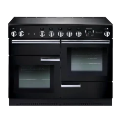 Rangemaster PROP110EIGBC Freestanding Electric Range Cooker With Induction Hob