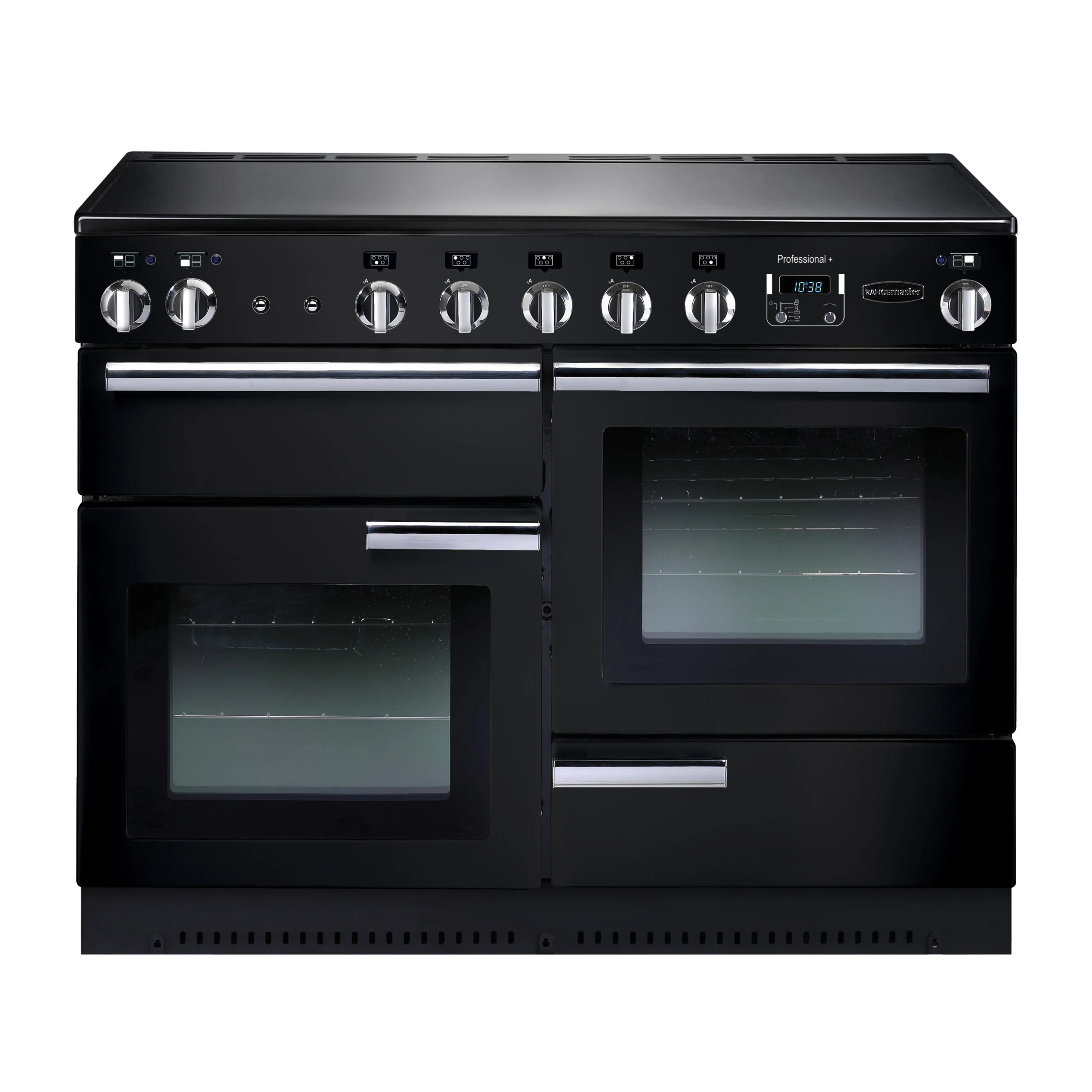 Rangemaster PROP110EIGBC Freestanding Electric Range Cooker With Induction Hob 3 Rangemaster PROP110EIGBC Freestanding Electric Range Cooker With Induction Hob