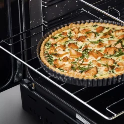 Rangemaster PROP90DFFGB/C Freestanding Electric Range Cooker With Gas Hob -Prime Kitchen rangemaster prop90dffgb c freestanding electric range cooker with gas hob5028683091639 03i bq