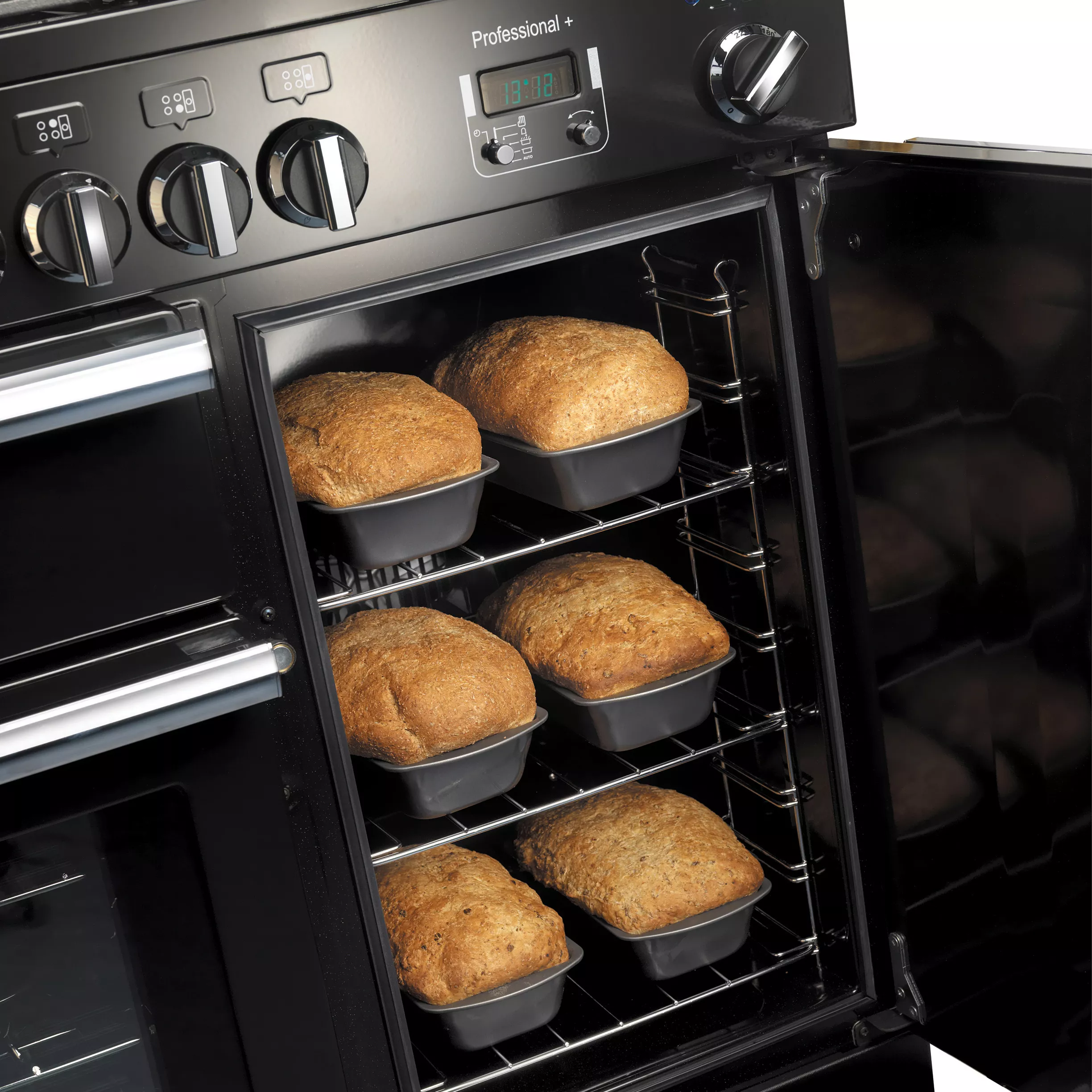 Rangemaster PROP90ECGB/C Freestanding Electric Range Cooker With Electric Hob 4 Rangemaster PROP90ECGB/C Freestanding Electric Range Cooker With Electric Hob - Image 2