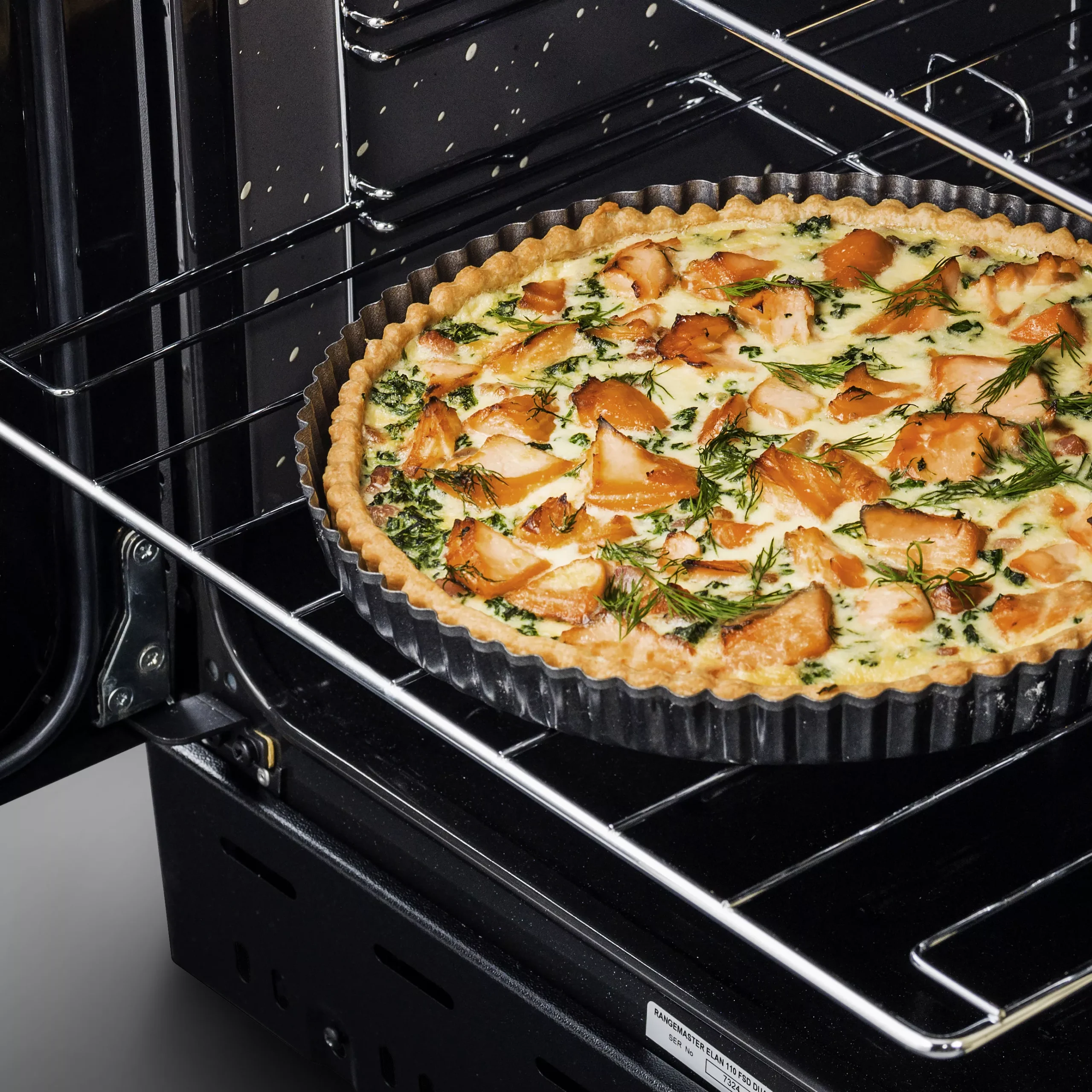 Rangemaster PROP90ECGB/C Freestanding Electric Range Cooker With Electric Hob 5 Rangemaster PROP90ECGB/C Freestanding Electric Range Cooker With Electric Hob - Image 3