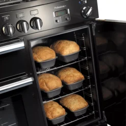 Rangemaster PROP90EIGBC Freestanding Electric Range Cooker With Induction Hob -Prime Kitchen rangemaster prop90eigbc freestanding electric range cooker with induction hob5028683091738 01i bq