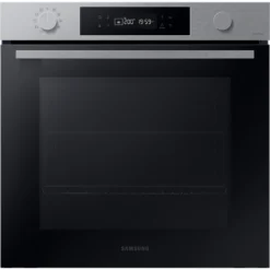Samsung Bespoke Series 4 NV7B41307AS_SS Built-in Single Multifunction Oven - Stainless Steel Effect