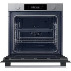 Samsung Bespoke Series 4 NV7B41307AS_SS Built-in Single Multifunction Oven - Stainless Steel Effect -Prime Kitchen samsung bespoke series 4 nv7b41307as ss built in single multifunction oven stainless steel effect8806094422498 02c bq