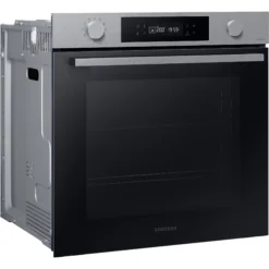 Samsung Bespoke Series 4 NV7B41307AS_SS Built-in Single Multifunction Oven - Stainless Steel Effect -Prime Kitchen samsung bespoke series 4 nv7b41307as ss built in single multifunction oven stainless steel effect8806094422498 04c bq