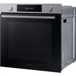 Samsung Bespoke Series 4 NV7B41307AS_SS Built-in Single Multifunction Oven - Stainless Steel Effect -Prime Kitchen samsung bespoke series 4 nv7b41307as ss built in single multifunction oven stainless steel effect8806094422498 06c bq