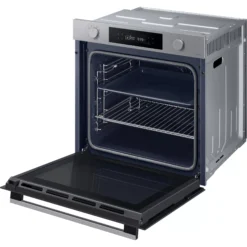 Samsung Bespoke Series 4 NV7B41307AS_SS Built-in Single Multifunction Oven - Stainless Steel Effect -Prime Kitchen samsung bespoke series 4 nv7b41307as ss built in single multifunction oven stainless steel effect8806094422498 08c bq