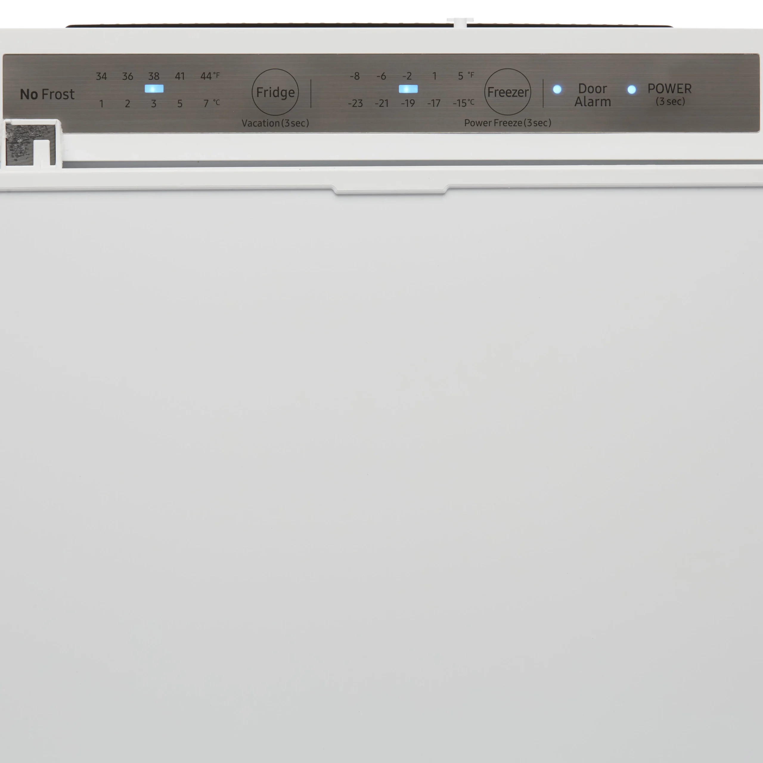 Samsung BRB26600FWW_WH 70:30 Built-in Frost Free Fridge Freezer - White 4 Samsung BRB26600FWW_WH 70:30 Built-in Frost Free Fridge Freezer - White - Image 2