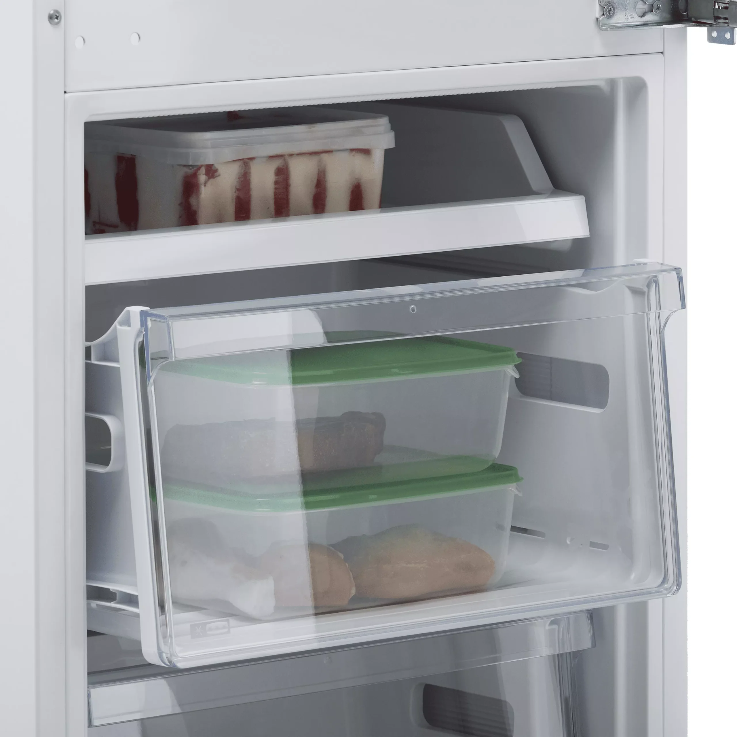 Samsung BRB26615FWW_WH Built-in Frost Free Fridge Freezer - White 7 Samsung BRB26615FWW_WH Built-in Frost Free Fridge Freezer - White - Image 5