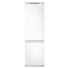 Samsung BRB26705DWW_WH Built-in Frost Free Fridge Freezer - White -Prime Kitchen samsung brb26705dww wh built in frost free fridge freezer white8806092211315 02c bq