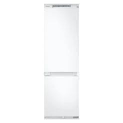 Samsung BRB26705DWW_WH Built-in Frost Free Fridge Freezer - White