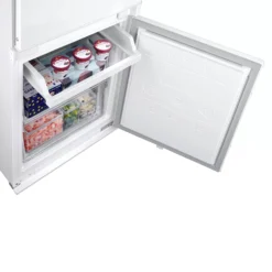 Samsung BRB26705DWW_WH Built-in Frost Free Fridge Freezer - White -Prime Kitchen samsung brb26705dww wh built in frost free fridge freezer white8806092211315 09c bq
