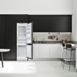 Samsung BRB26705DWW_WH Built-in Frost Free Fridge Freezer - White -Prime Kitchen samsung brb26705dww wh built in frost free fridge freezer white8806092211315 12i bq