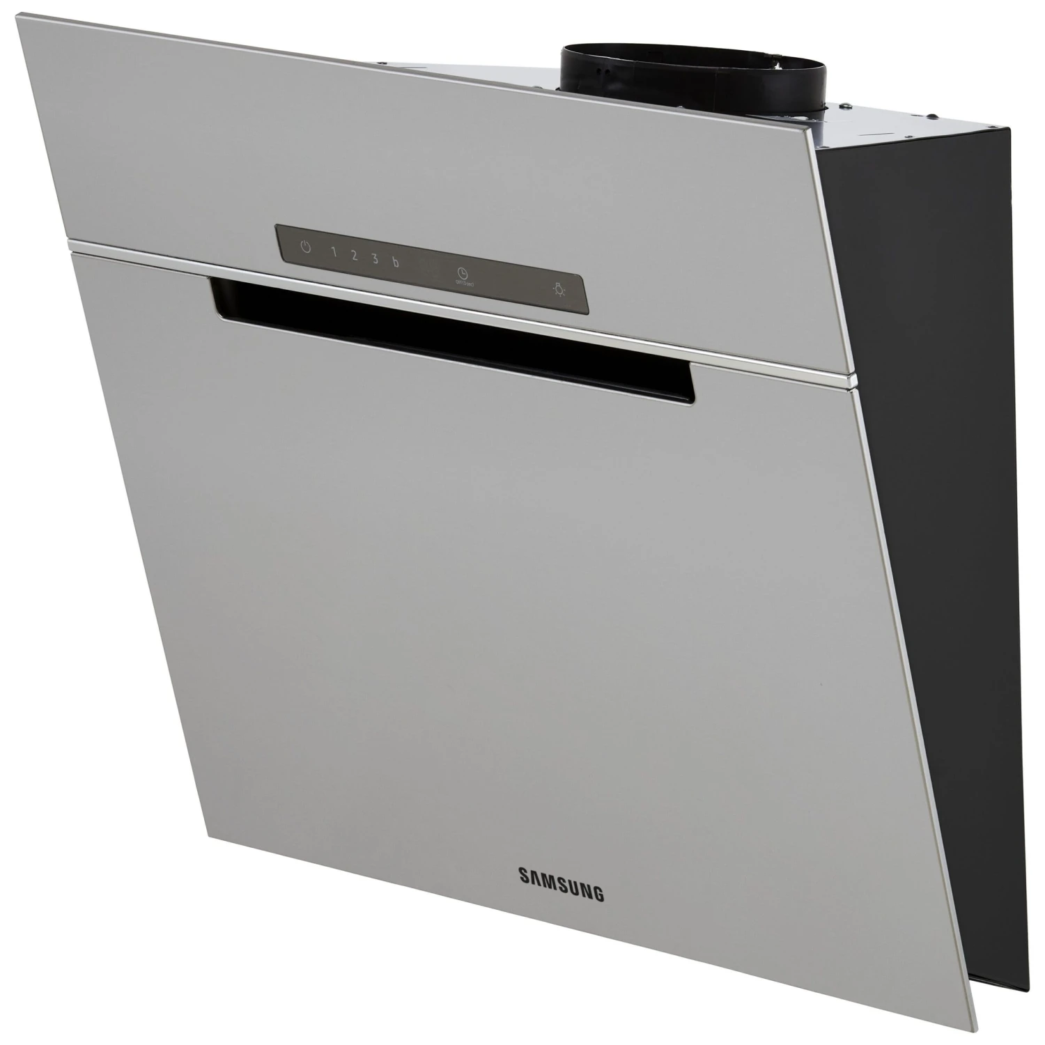 Samsung Chef Collection NK24M7070VS_SS Metal Chimney Cooker Hood (W)59.8cm - Stainless Steel Effect 9 Samsung Chef Collection NK24M7070VS_SS Metal Chimney Cooker Hood (W)59.8cm - Stainless Steel Effect - Image 7