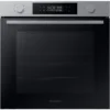 Samsung Dual Cook NV7B4430ZAS_SS Built-in Single Multifunction Oven - Stainless Steel Effect